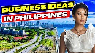 Top 10 Profitable business ideas in the Philippines 2024  small business ideas in the Philippines