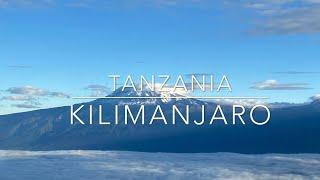 Kilimanjaro вид с верху