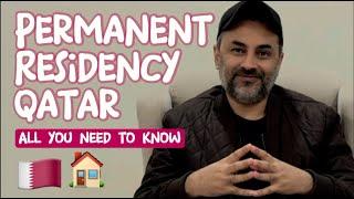 How to Get Permanent Residency PR in QATAR  Buying Property in Qatar 2024 