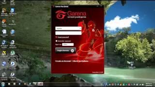 como descargar e instalar garena plus