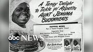 The woman behind ‘Aunt Jemima’