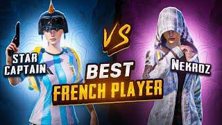 واجهت أقوى لاعب فرنسي في بطولة مستودع   I Faced The Best French Player In A TDM Tournament 