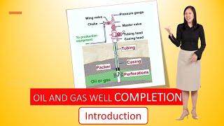 Well Completions  Introduction