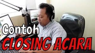 Closing Siaran Radio Radar Bandar Lampung 99.2 FM penyiar announcer radio lampung rabu 4 april 2018