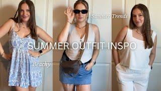 SUMMER 2024 OUTFIT INSPO TRENDS Amazon finds Princess Polly & White Fox Boutique 