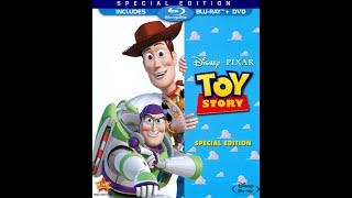 Toy Story Special Edition 2010 DVD Overview