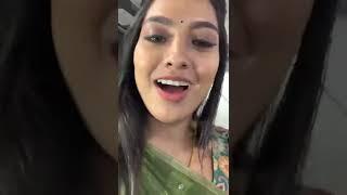  thendral vanthu ennai thodum serial live video  Tamil aunty hot video  ONE ACT