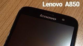 Lenovo A850