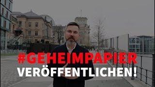 #Geheimpapier Stoppt den deutsch-französischen Rüstungsdeal