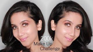 200k Make Up Challenge  suhaysalim