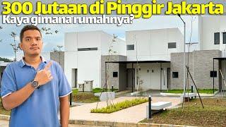 Rumah Murah 300 Jutaan di Pinggiran Jakarta  HRM Ep.1