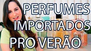 Perfumes Frescos Importados Para O Verão