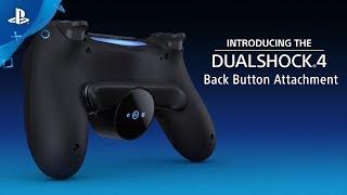 Dualshock 4 Back Button Attachment  Elevate your competitive play  PS4