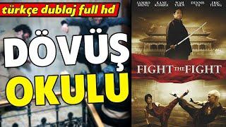 Dövüş Okulu - Türkçe Dublaj 2011 Fight the Fight  Full Film İzle - Full HD