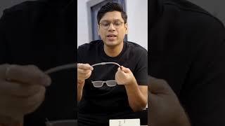 Peyush Bansal Talks About The Eyewear Innovation At Lenskart  #Shorts  #Lenskart