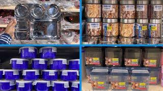 D Mart Clearance Sale OffersD Mart Latest Kitchen ItemsDMart Kitchen OrganiserSpice RacksBaskets