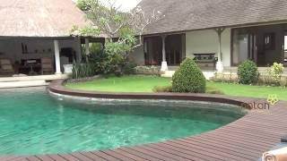 Villa Damai Kecil in Seminyak Bali