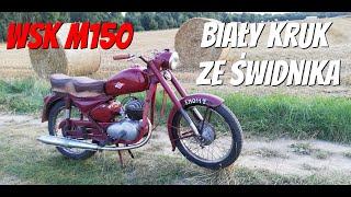 WSK M150 1960r - Czemu było ich tak mało...?