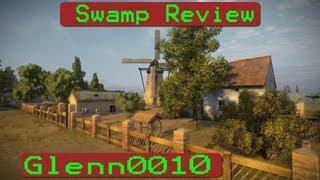 World of Tanks ►Swamp Map Review Rework - Update  Patch  8 8 - TestServer -  Glenn0010