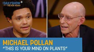 Michael Pollan - How Psychedelics Can Improve Mental Health  The Daily Show