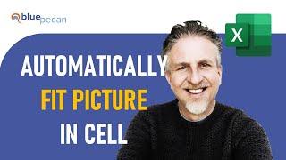 How to Automatically Resize Picture in Excel Cell  How to Automatically Move Picture in Excel Cell