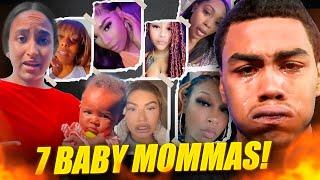 DON’T Be a Womb Walker  ‘Atlanta Man’ + His 7 BMs Go Viral
