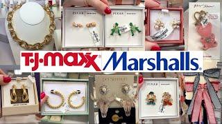 TJ MAXX & MARSHALLS SHOPPING #shopping #new #tjmaxx #marshalls #jewelry