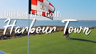 Harbour Town Golf Links  Bucket List Golf Courses Vol 4