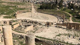 Pompeii of the Middle East Roman Jerash