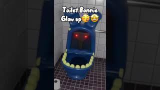 Withered Bonnie Glow Up️️ #trending #videogames #viral #gaming #fnaf #fnafedit