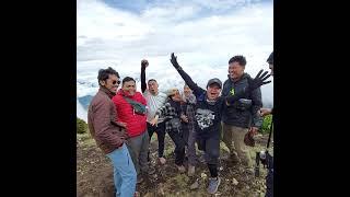 Perkumpulan Artis Pendaki Gunung.... #tapiboong