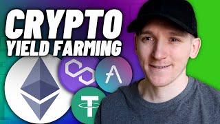 Crypto Yield Farming Tutorial Strategies Explained