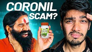 How Patanjali Fooled India  Coronil vs Supreme Court