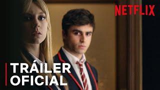 Élite Temporada 2  Tráiler oficial  Netflix