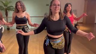 Dança do Ventre - Profª Maya