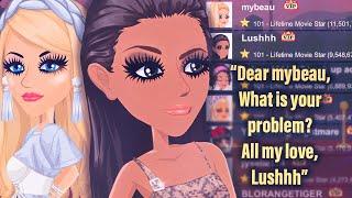 MSP HIGHSCORER DRAMA Mybeau vs Lushhh? *The Truth*