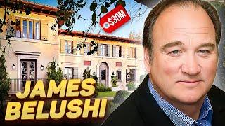 James Belushi  What Happened to the Star of K-9 and Where He Spends His Millions