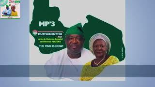 CALEB MUTFWANG GIDA GIDA PDP BY EZRA JINANG