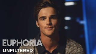 euphoria  unfiltered jacob elordi on nate  HBO