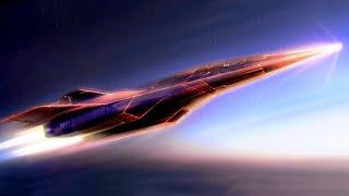 Finally US FIRST Hypersonic Aircraft Shocked China