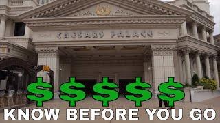 Watch before you stay at Caesars Palace  Las Vegas