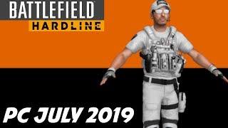 BATTLEFIELD HARDLINE PC 2019 JULY clips