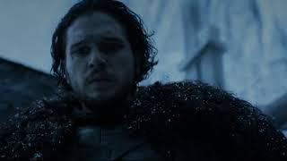 Game Of Thrones - Il Trono Di Spade - Jon uccide i traditori 6x03