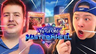 I Challenged The WORLD Champion To WIN With The WORST Deck Possible In Yu-Gi-Oh Master Duel Ranked…