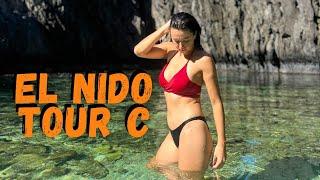 Hidden Secrets of El Nido Tour C And Fun Time with New Friends