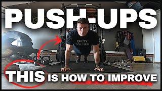 Increase Your Push-ups  Military Ranger School SFAS ACFT Airborne etc.