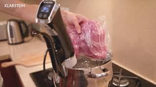 Klarstein Quickstick Sous Vide vařič