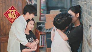 ️After falling in love，Lin Yi and his crush girl cant stop kissing！【ENG SUB】#linyi