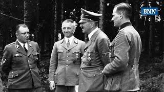 Hitlers Basis im Schwarzwald das Führerhauptquartier Tannenberg