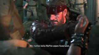 Metal Gear Solid V The Phantom Pain 4k